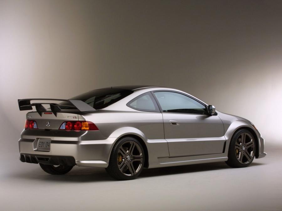  Acura RSX Concept-R 2001 года  (фото 4 из 10)